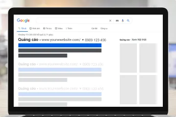 Quảng cáo văn bản (Text Ads)