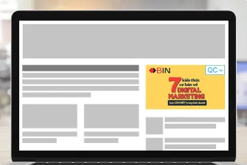 Quảng cáo hình ảnh (Banner Ads)