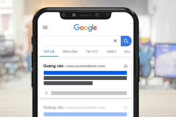 Quảng cáo trên mobile (Mobile Ads)