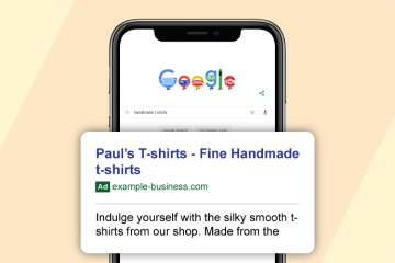 Danh sách tiếp thị lại cho quảng cáo tìm kiếm