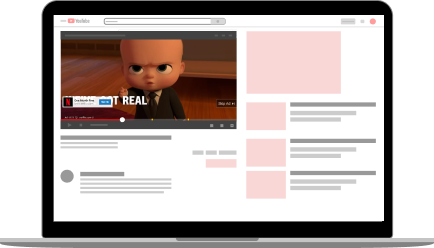 Trueview In-stream Ads
