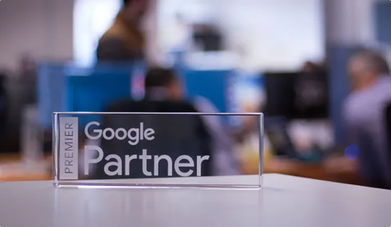 BIN Media tự hào là đối tác cao cấp của Google BIN Media tự hào là đối tác cao cấp của Google