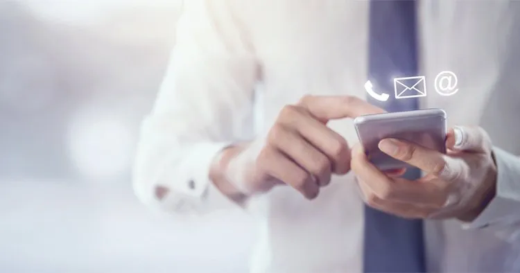 Hỗ trợ trích xuất email/số điện thoại