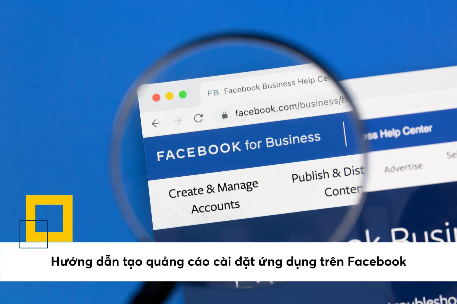 Hướng dẫn tạo quảng cáo cài đặt ứng dụng trên Facebook