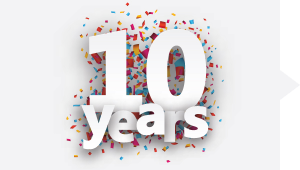 10 năm trong ngành quảng cáo trực tuyến