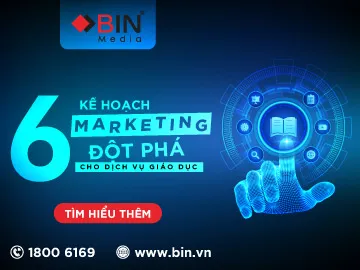 Kế hoạch Marketing ngành giáo dục: chiến lược Digital Marketing lên ngôi