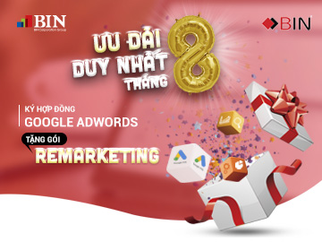 Ký hợp đồng google ads nhận deal sốc - bứt tốc mọi đơn hàng