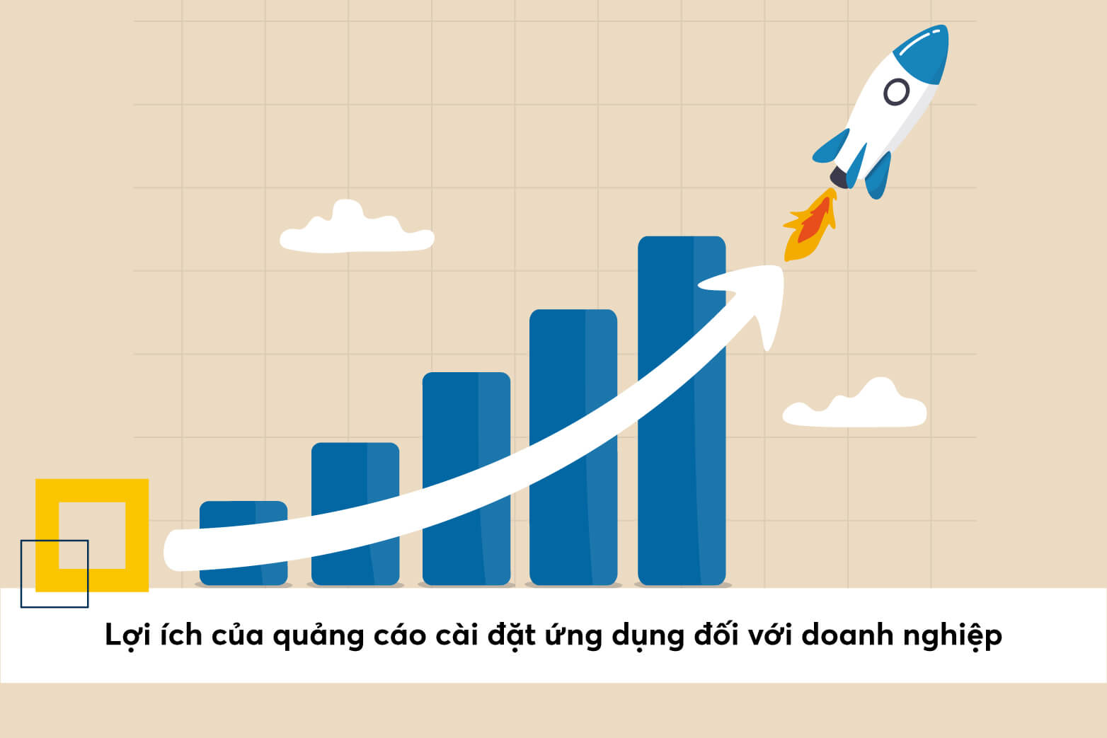 Lợi ích của quảng cáo cài đặt ứng dụng đối với doanh nghiệp