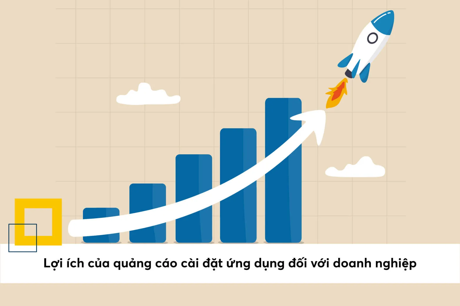 Lợi ích của quảng cáo cài đặt ứng dụng đối với doanh nghiệp