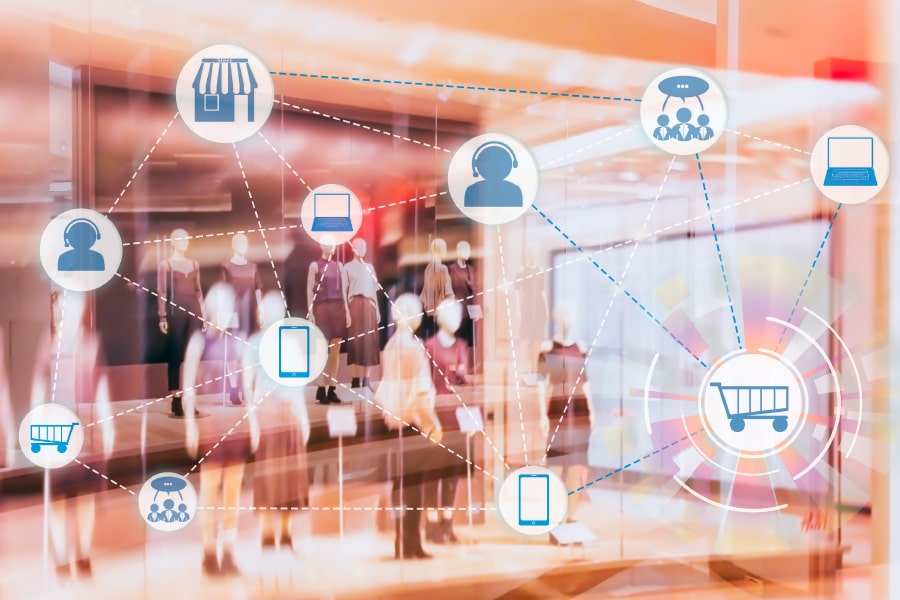 Lượt tìm kiếm từ khóa “mua online” tăng hơn 42% cho thấy người tiêu dùng số Việt Nam dần quen với mua sắm trực tuyến