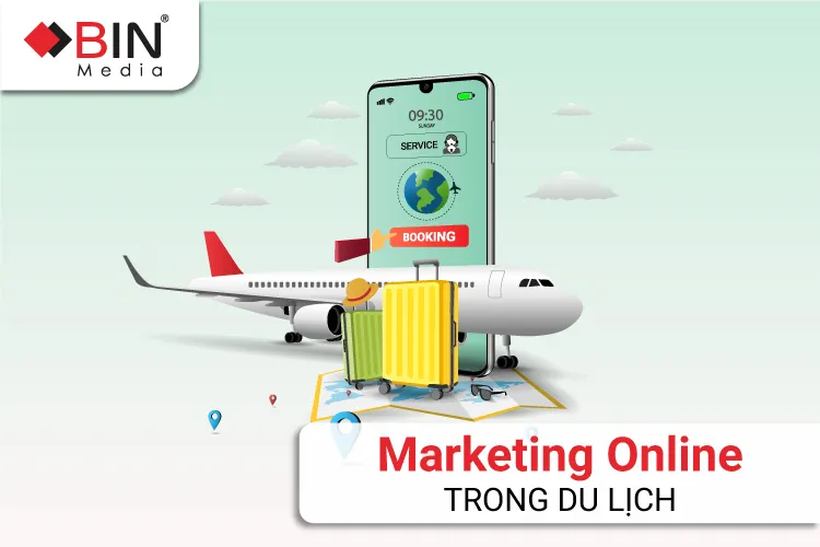  Marketing online trong du lịch là gì?