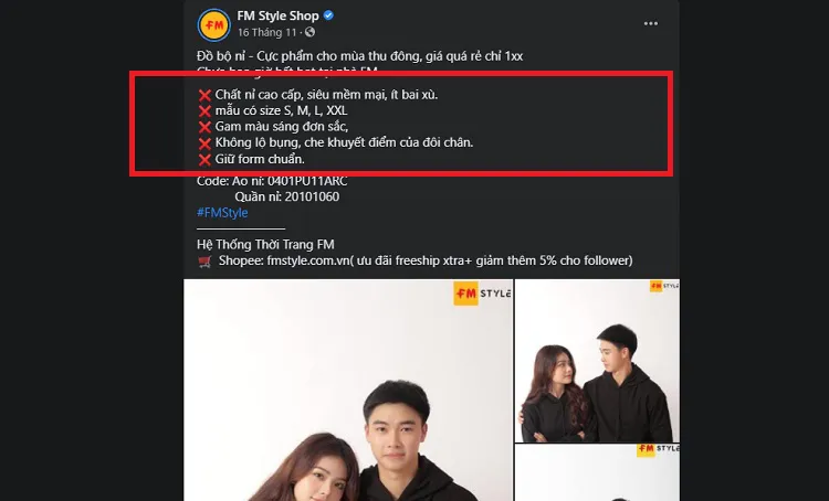 Mô tả sản phẩm