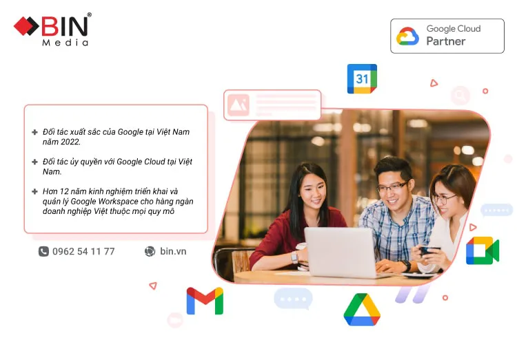 Nâng cấp lên nền tảng all-in-one Google Workspace bạn có được lợi ích gì?