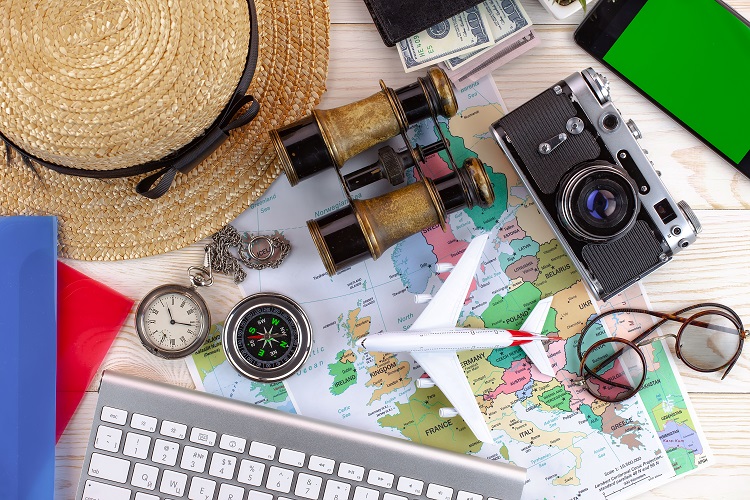 Đối tượng thích đi du lịch, đặc biệt là nước ngoài Đối tượng thích đi du lịch, đặc biệt là nước ngoài