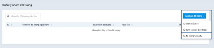 Phương án 2: Nhắm chọn đối tượng tương tự Phương án 2: Nhắm chọn đối tượng tương tự