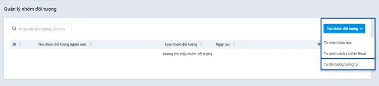 Phương án 2: Nhắm chọn đối tượng tương tự Phương án 2: Nhắm chọn đối tượng tương tự