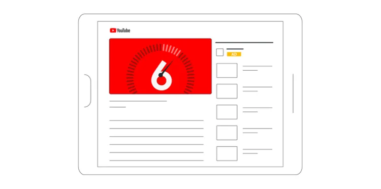 Quảng cáo đệm Quảng cáo đệm