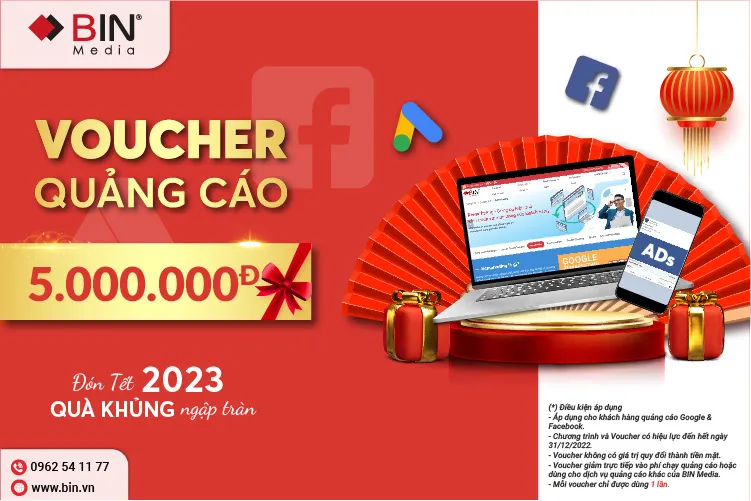 Quảng cáo ngay - Nhận 5,000,000đ liền tay