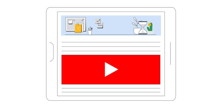 Quảng cáo ngoài luồng phát
