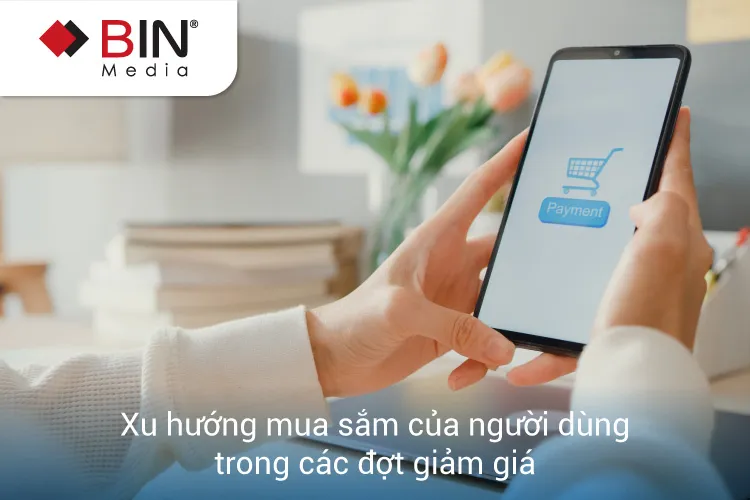 Thương hiệu có lợi thế khi thấu hiểu xu hướng mua sắm trong các đợt giảm
giá, Thương hiệu có lợi thế khi thấu hiểu xu hướng mua sắm trong các đợt giảm
giá,
