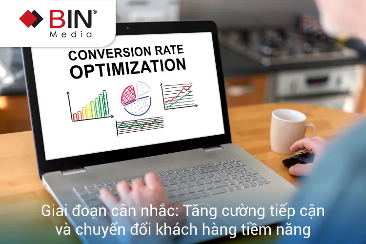 Tăng cường tiếp cận và chuyển đổi khách hàng tiềm năng