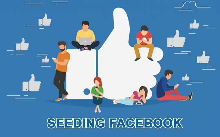 Seeding tạo hiệu ứng đám đông