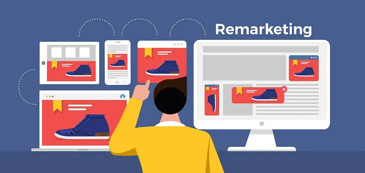 Sử dụng chiến dịch Remarketing