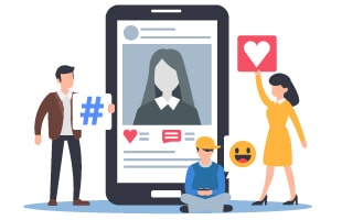 Tăng lượt quan tâm