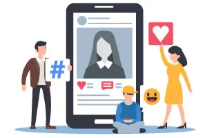 Tăng lượt quan tâm