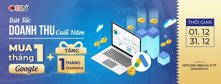 Tăng tốc doanh thu - Bứt phá doanh số tháng cuối năm cùng Quảng cáo Google Ads
