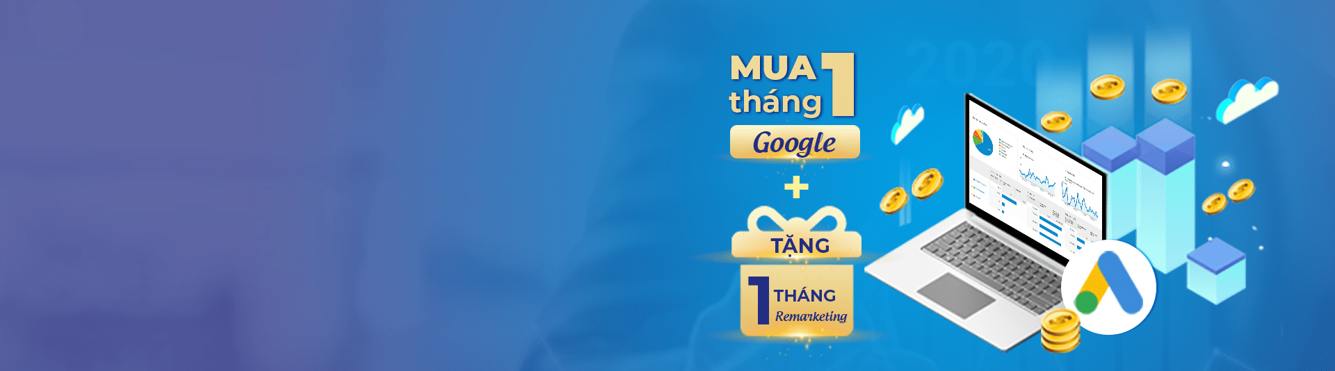 Tăng tốc doanh thu - Bứt phá doanh số tháng cuối năm cùng Quảng cáo Google Ads