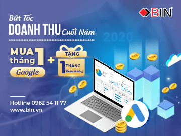 Tăng tốc doanh thu - Bứt phá doanh số tháng cuối năm cùng Quảng cáo Google Ads