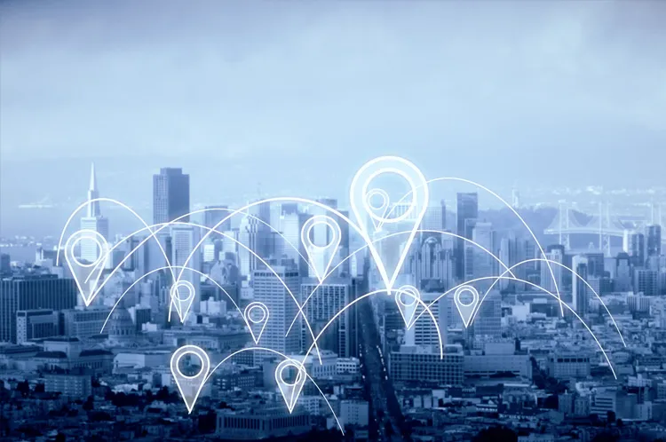 Target theo khu vực địa lý