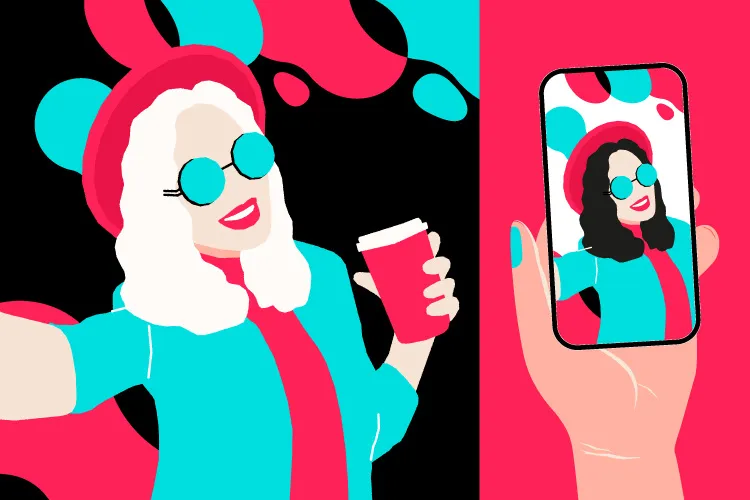 TikTok Branded Effect TikTok Branded Effect