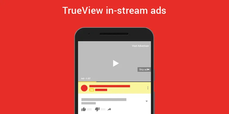 Yêu cầu về video quảng cáo TrueView In-Stream