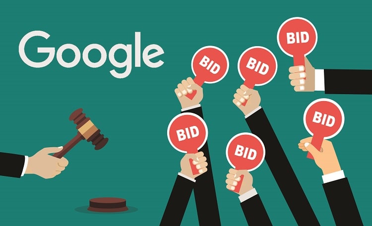 Tận dụng cách tùy chỉnh giá thầu dựa vào vị trí trong quảng cáo Google Ads