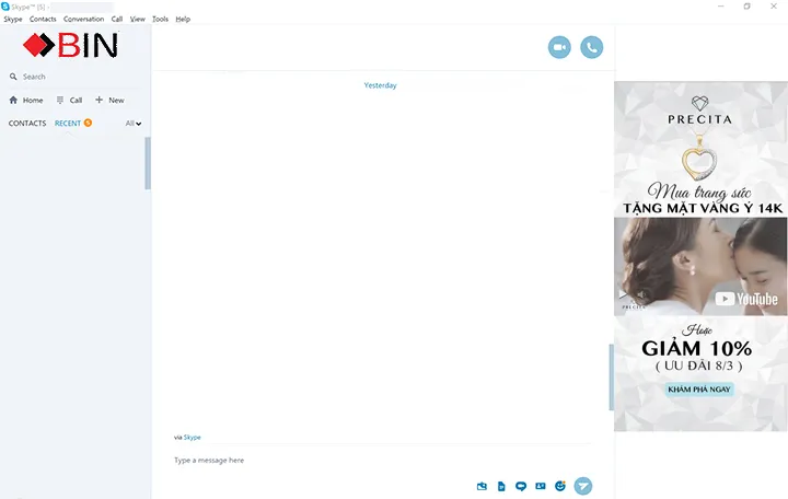 Quảng cáo video (Video inbanner)