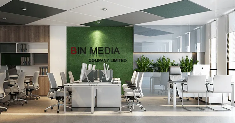 Thông Báo Thay Đổi Trụ Sở Công Ty Bin Media