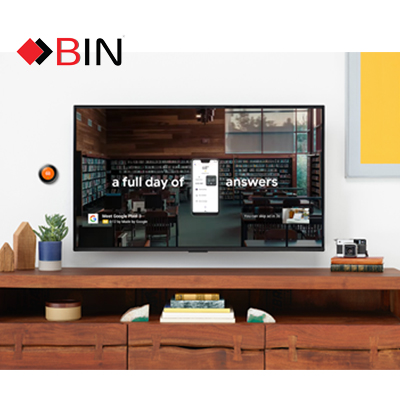 Bạn đã có thể quảng cáo trên YouTube màn hình TiVi