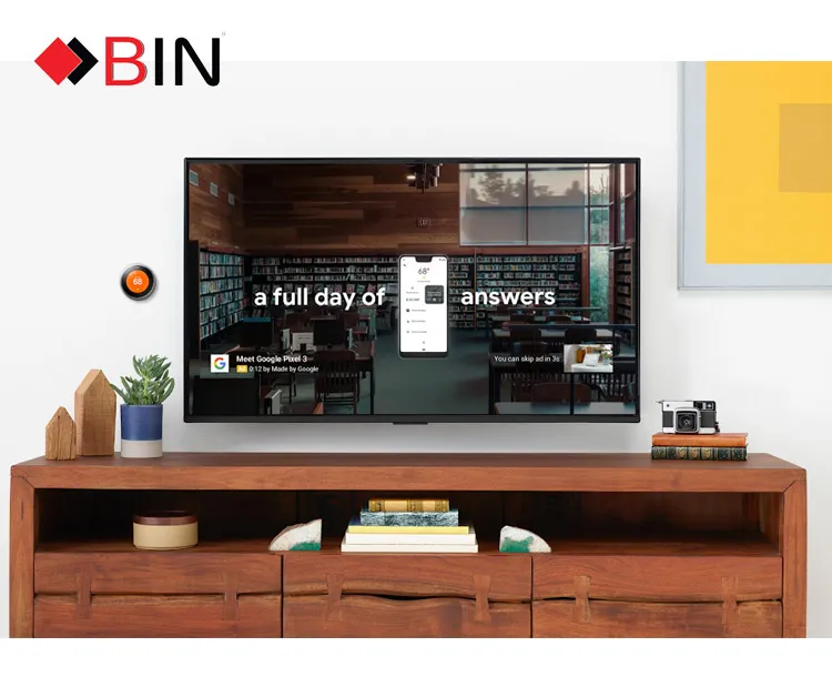 Bạn đã có thể quảng cáo trên YouTube màn hình TiVi