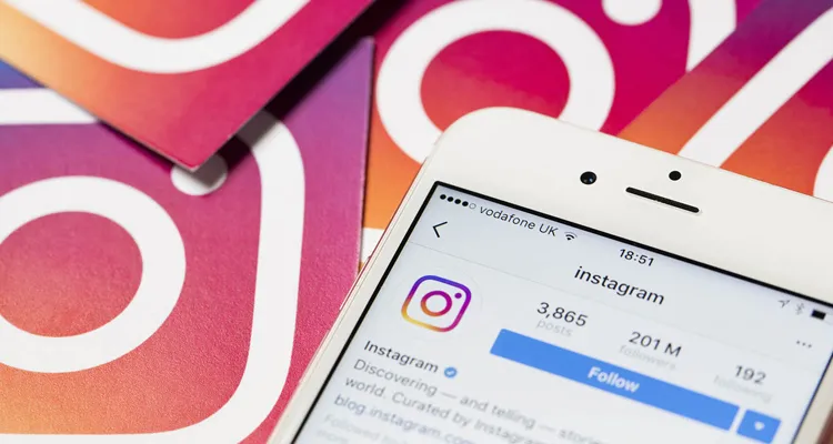  Instagram - Thanh lọc triệt để toàn bộ lượt Like và Follow ảo