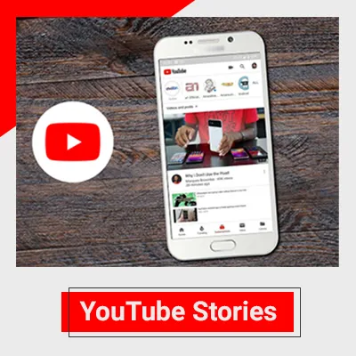 Tính năng mới y hệt Facebook Stories đã xuất hiện trên YouTube
