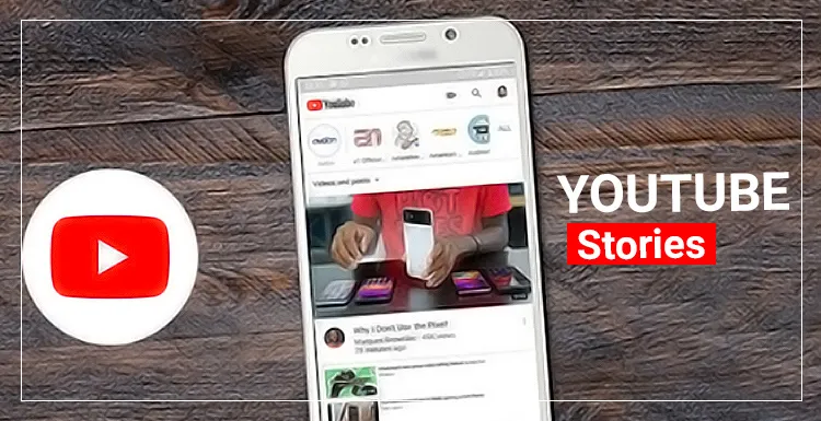 Tính năng mới y hệt Facebook Stories đã xuất hiện trên YouTube