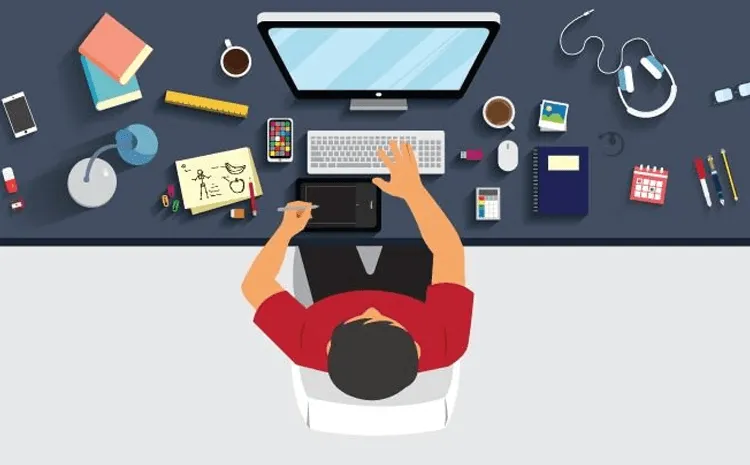 Nếu không có Designer thì bạn có thể dùng phần mềm miễn phí Canva thiết kế. Nếu không có Designer thì bạn có thể dùng phần mềm miễn phí Canva thiết kế.