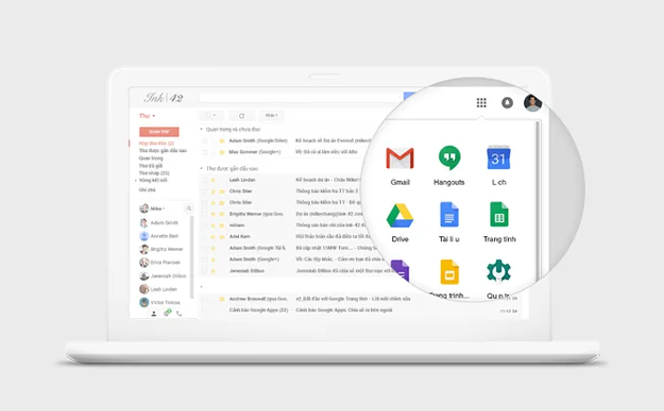 Tại sao nên sử dụng g suite (google apps) cho doanh nghiệp ??? Tại sao nên sử dụng g suite (google apps) cho doanh nghiệp ???