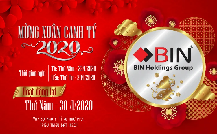 Thông Báo Nghỉ Tết Nguyên Đán 2020