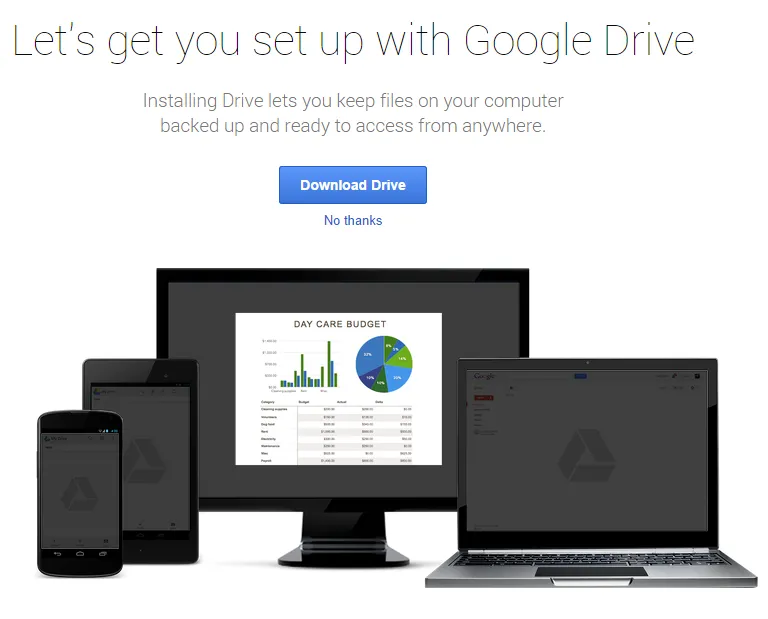 Bạn có thể sử dụng Google Drive hoàn toàn miễn phí nếu dùng Gmail