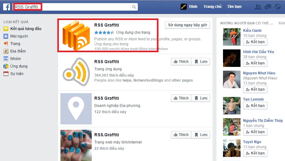 Tự động đăng bài từ Website lên Facebook
