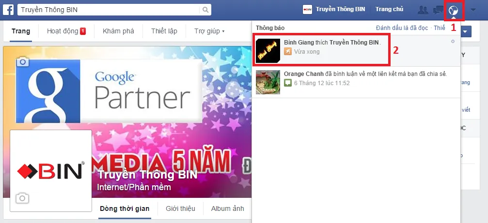 xem nguoi da like fanpage