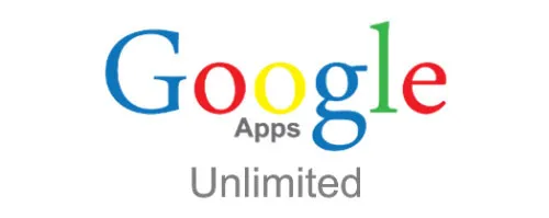 Google Apps Unlimited
